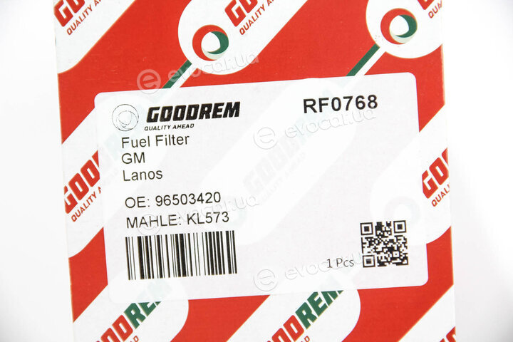 Goodrem RF0768