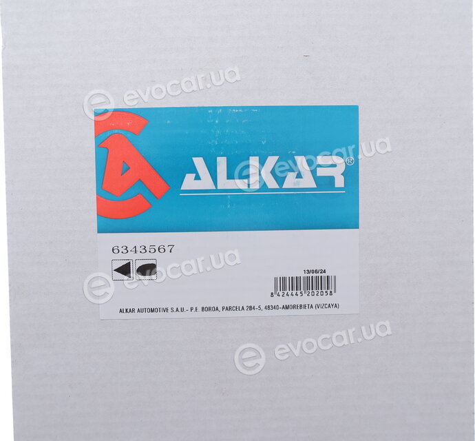 Alkar 6343567