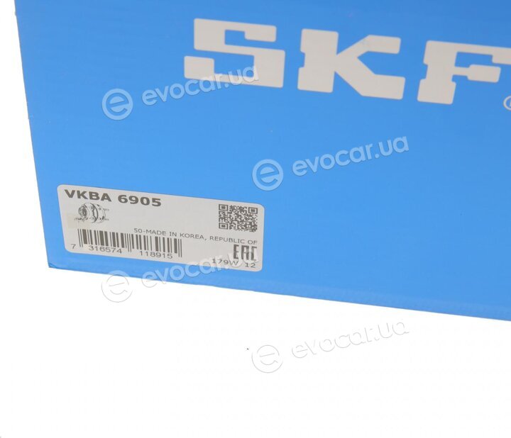 SKF VKBA 6905