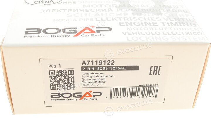Bogap A7119122