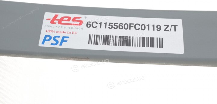 TES 6C115560FC0119 Z/T