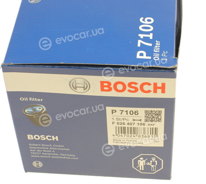 Bosch F 026 407 106