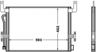 Mahle AC 524 000S