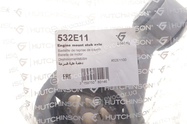 Hutchinson 532E11