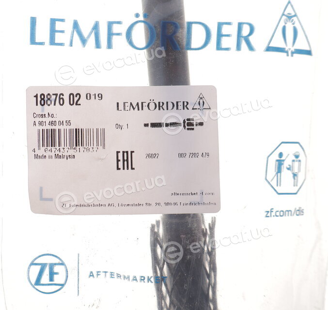 Lemforder 18876 02