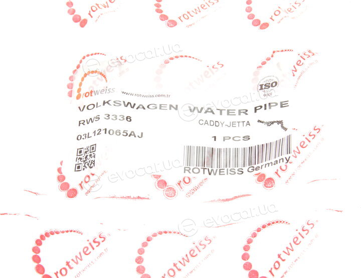 Rotweiss RWS3336