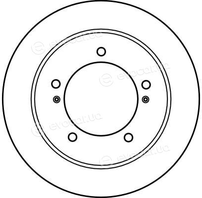 TRW DF2588