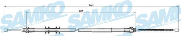 LPR / Samko C0702B