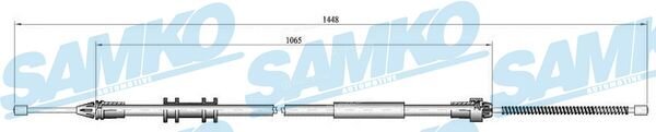 Samko C0702B