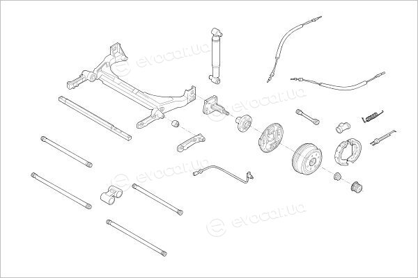 Delphi RENA-11482-R