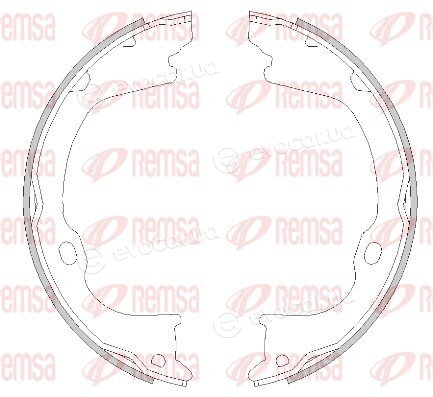 Remsa 4282.01