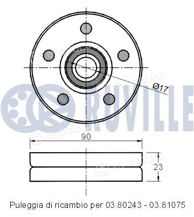 Ruville 540932