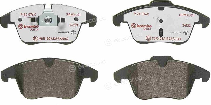 Brembo P 24 076X