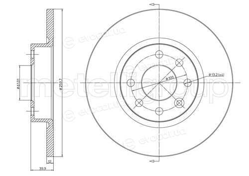 Cifam 800-260