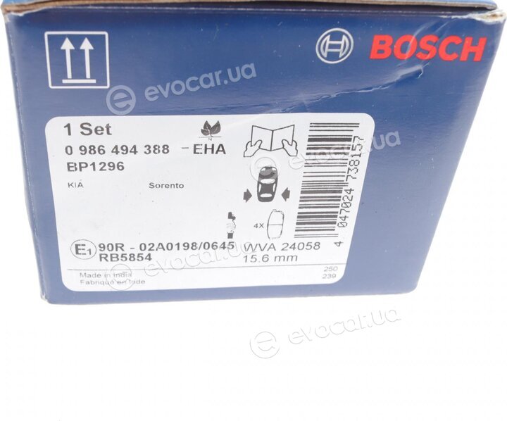 Bosch 0 986 494 388