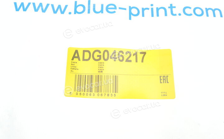Blue Print ADG046217