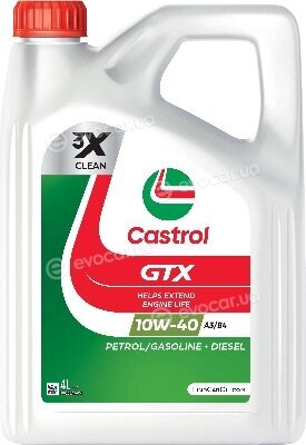 Castrol 15F8FD