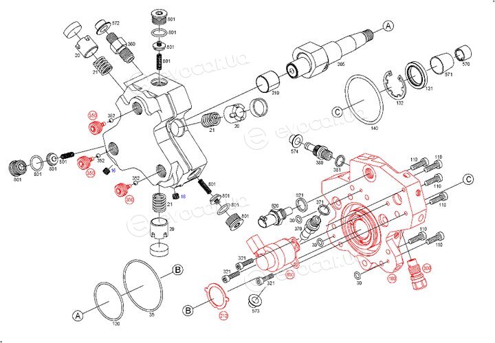 Bosch 0445010135