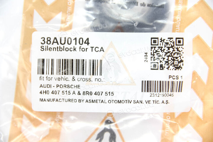 AS Metal 38AU0104