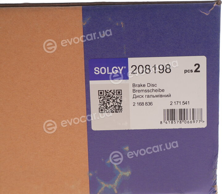 Solgy 208198