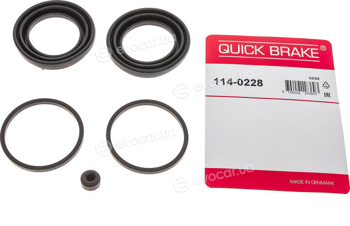 Kawe / Quick Brake 114-0228