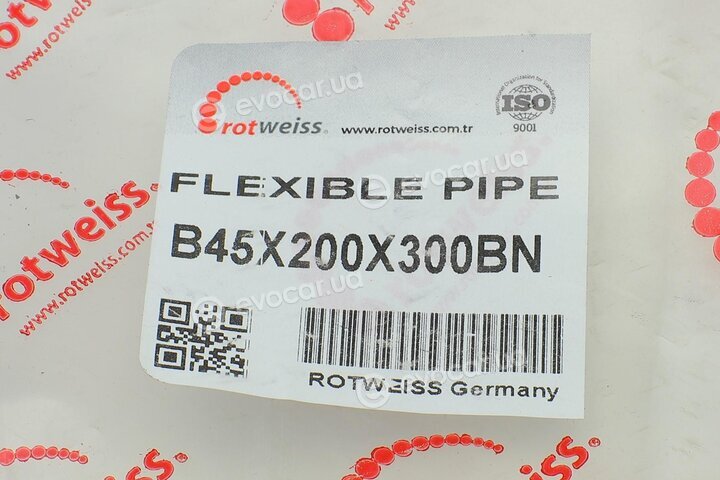 Rotweiss B45X200X300BN