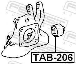 Febest TAB-206