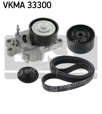 SKF VKMA 33300