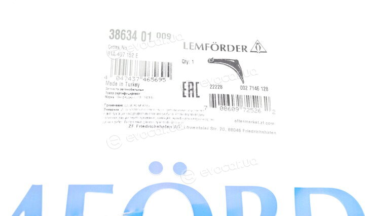 Lemforder 38634 01
