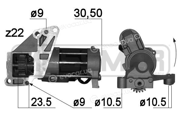 Era / Messmer 220788A