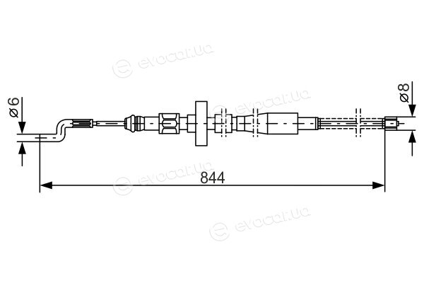 Bosch 1 987 948 429
