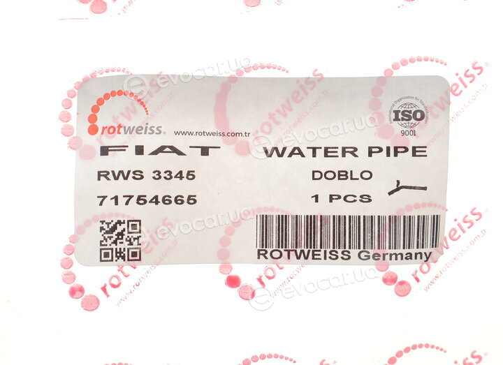 Rotweiss RWS3345