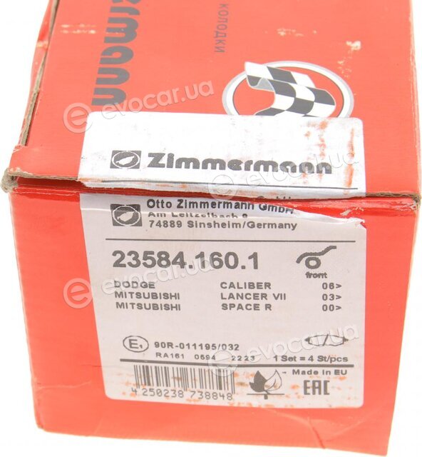 Zimmermann 23584.160.1