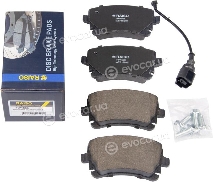 Raiso RP1508