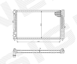 Signeda RA60489A/60299