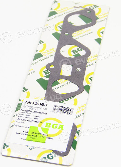 BGA MG2363
