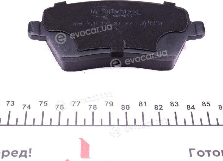Autotechteile 504 0151