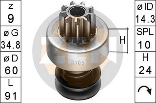 Era / Messmer ZN0105