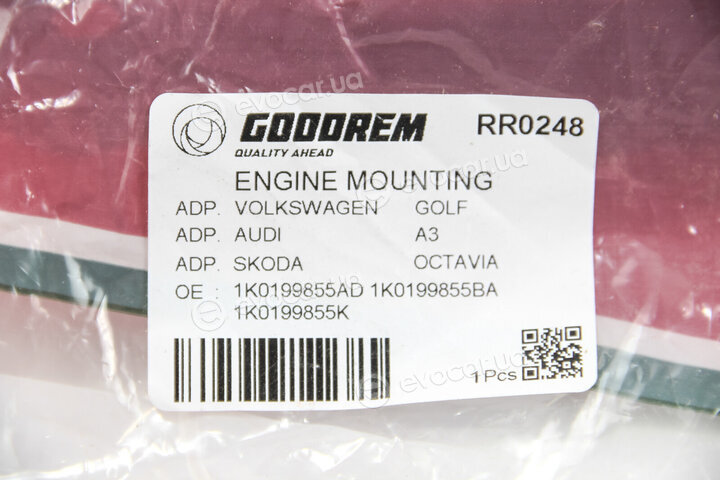 Goodrem RR0248