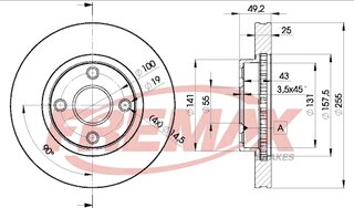 Fremax BD-1330