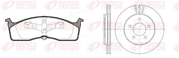 Remsa 8610.00