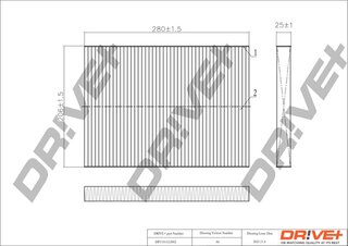 Drive+ DP1110.12.0002