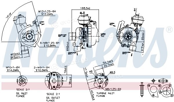 Nissens 93174