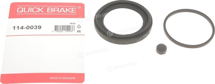 Kawe / Quick Brake 114-0039