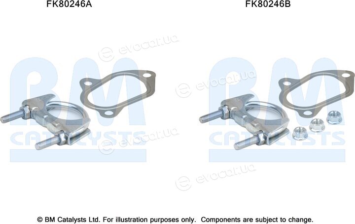 BM Catalysts FK80246