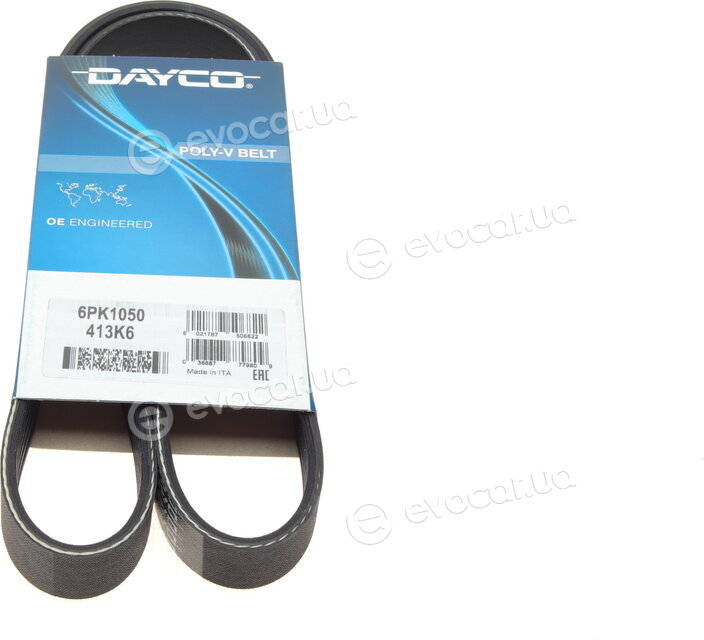 Dayco 6PK1050
