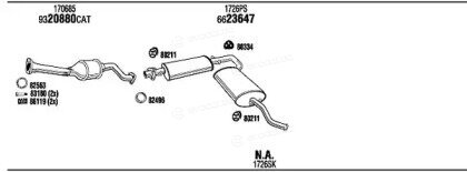 Walker / Fonos PEH16758A