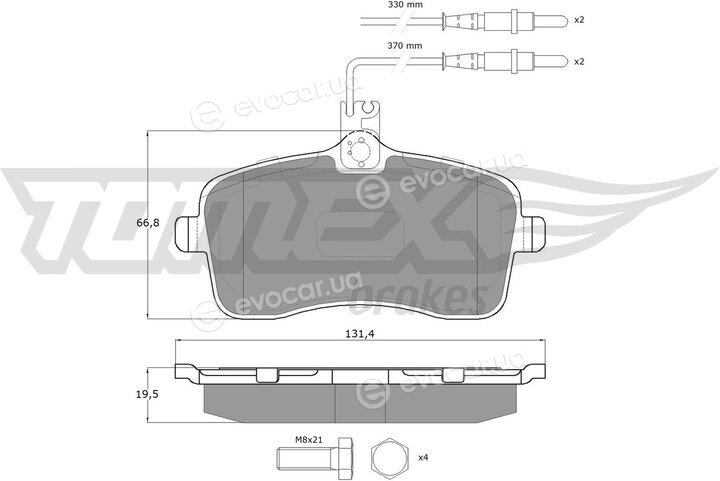 Tomex TX 14-67