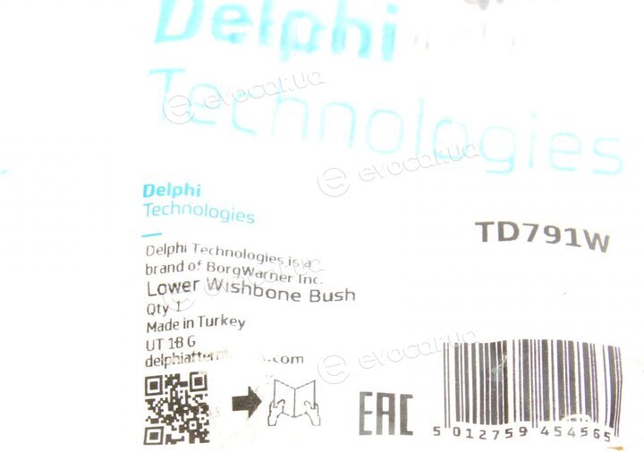 Delphi TD791W