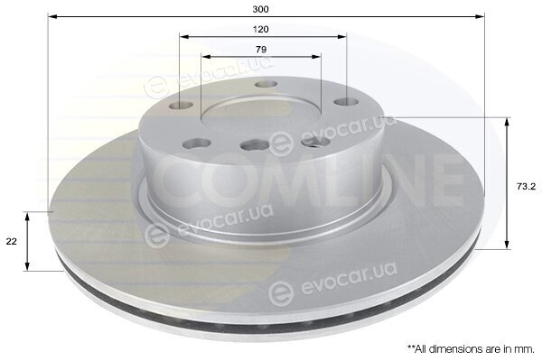 Comline ADC1770V